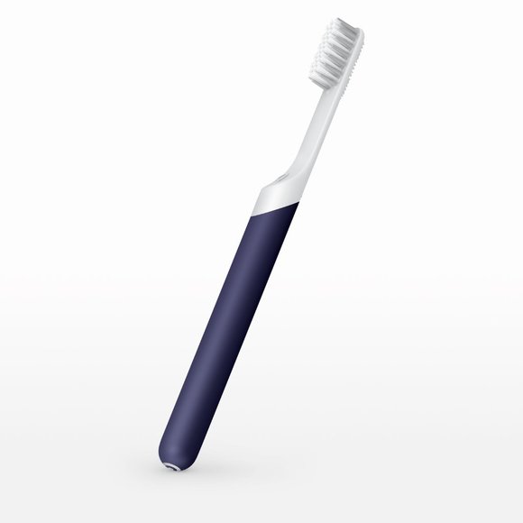 Quip Adult Electric Rechargeable Toothbrush, Midnight, 1 Ct - Picture 6 of 7